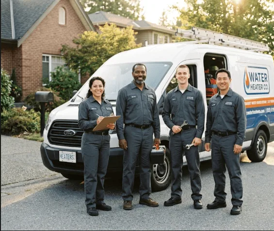 Water Heater Repair company in Aurora, IA