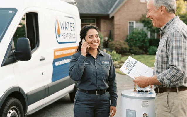 Water Heater Repair Aurora, IA FAQs